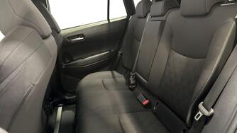 Toyota Corolla Cross vaihtoauto