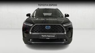 Toyota Corolla Cross vaihtoauto