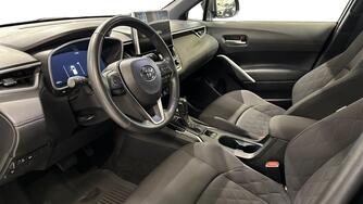 Toyota Corolla Cross vaihtoauto