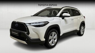 Toyota Corolla Cross vaihtoauto