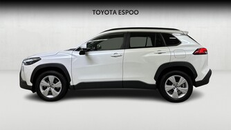 Toyota Corolla Cross vaihtoauto