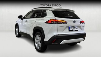 Toyota Corolla Cross vaihtoauto