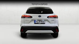 Toyota Corolla Cross vaihtoauto