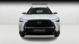 Toyota Corolla Cross vaihtoauto