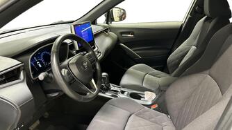 Toyota Corolla Cross vaihtoauto