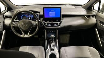 Toyota Corolla Cross vaihtoauto