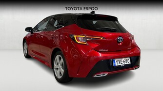 Toyota Corolla vaihtoauto