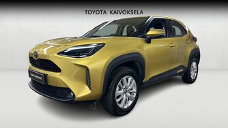 Toyota Yaris Cross vaihtoauto