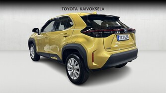 Toyota Yaris Cross vaihtoauto