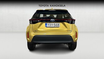 Toyota Yaris Cross vaihtoauto
