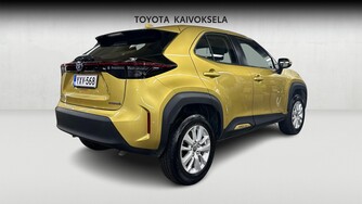 Toyota Yaris Cross vaihtoauto