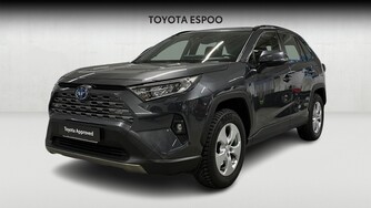 Toyota RAV4 vaihtoauto