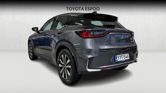 Lexus LBX vaihtoauto