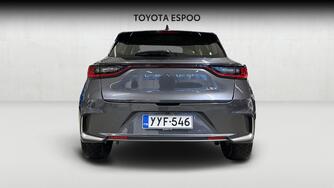 Lexus LBX vaihtoauto