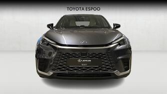 Lexus LBX vaihtoauto