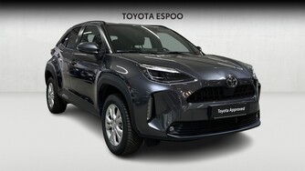 Toyota Yaris Cross vaihtoauto