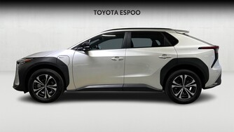 Toyota bZ4X vaihtoauto