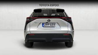 Toyota bZ4X vaihtoauto