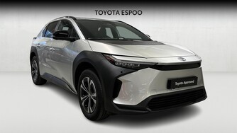 Toyota bZ4X vaihtoauto