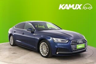 Audi A5 vaihtoauto