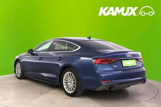 Audi A5 vaihtoauto