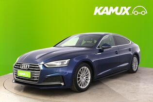 Audi A5 vaihtoauto