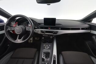 Audi A5 vaihtoauto