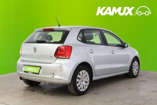 Volkswagen Polo vaihtoauto