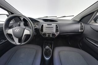 Hyundai i20 vaihtoauto