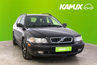 Volvo V40 vaihtoauto