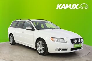 Volvo V70 vaihtoauto