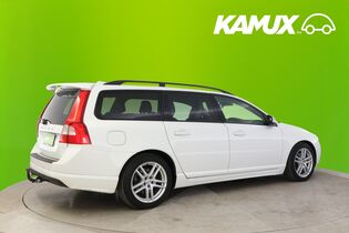 Volvo V70 vaihtoauto