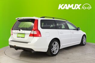 Volvo V70 vaihtoauto