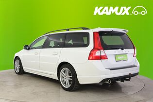 Volvo V70 vaihtoauto