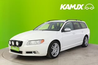 Volvo V70 vaihtoauto