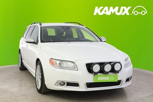 Volvo V70 vaihtoauto