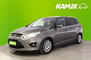 Ford C-MAX vaihtoauto