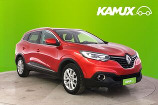 Renault Kadjar vaihtoauto
