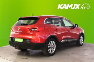 Renault Kadjar vaihtoauto