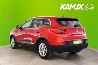 Renault Kadjar vaihtoauto