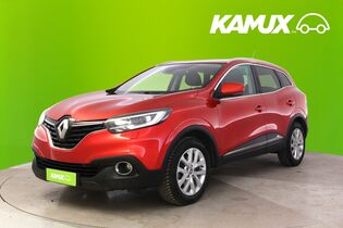 Renault Kadjar vaihtoauto