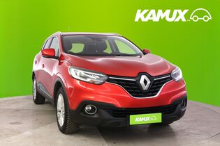 Renault Kadjar vaihtoauto