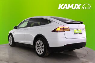 Tesla Model X vaihtoauto