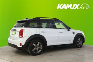 Mini Countryman vaihtoauto