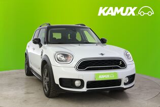 Mini Countryman vaihtoauto