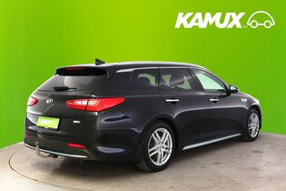 Kia Optima vaihtoauto