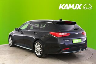 Kia Optima vaihtoauto