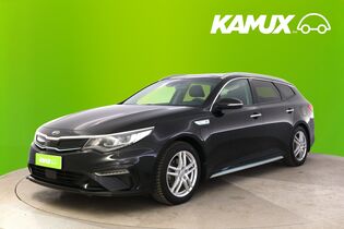 Kia Optima vaihtoauto