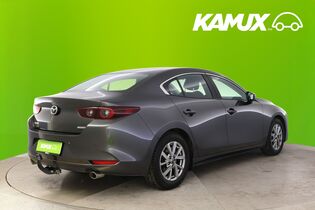 Mazda 3 vaihtoauto