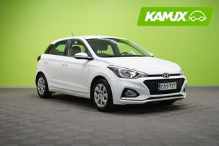 Hyundai i20 vaihtoauto